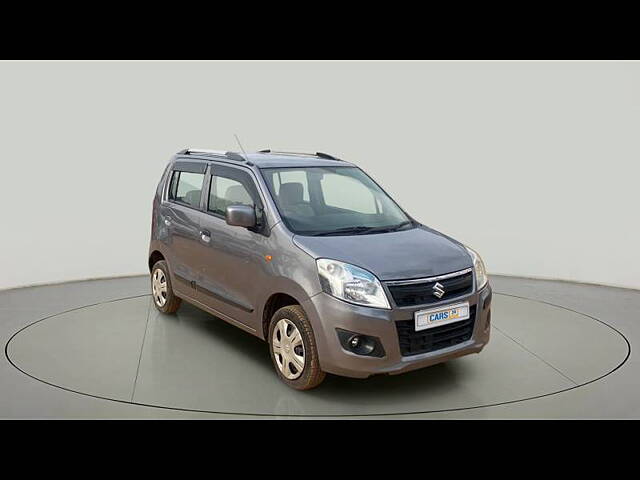 Used 2017 Maruti Suzuki Wagon R in Hyderabad