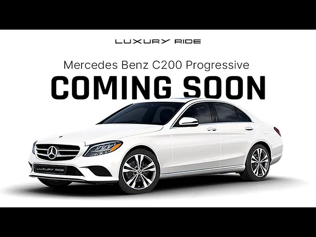 Used 2020 Mercedes-Benz C-Class in Karnal