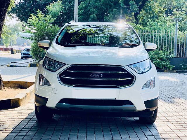 Used Ford EcoSport [2017-2019] Titanium 1.5L Ti-VCT in Patna