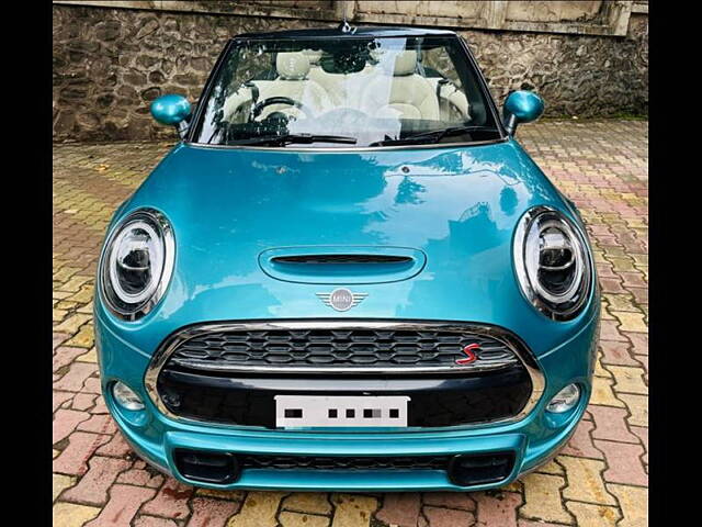 Used MINI Cooper Convertible [2016-2018] 2.0 in Pune