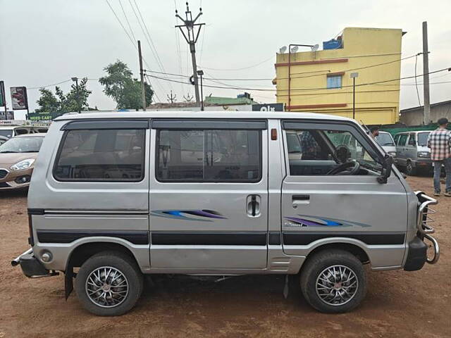 Used Maruti Suzuki Omni E 8 STR BS-IV in Kharagpur