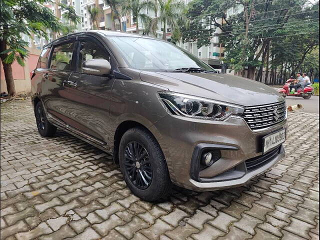 Used Maruti Suzuki Ertiga [2015-2018] VXI CNG in Pune