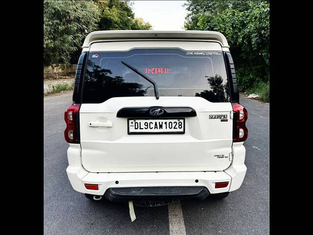 Used Mahindra Scorpio 2021 S11 2WD 7 STR in Delhi