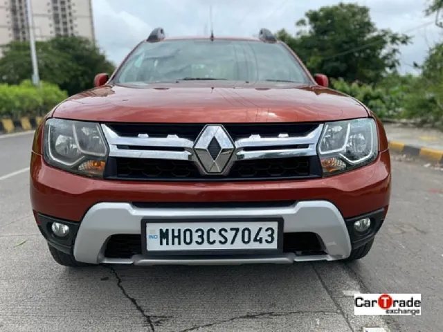 Used 2018 Renault Duster in Mumbai