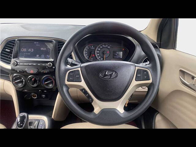 Used Hyundai Santro Sportz AMT [2018-2020] in Hyderabad