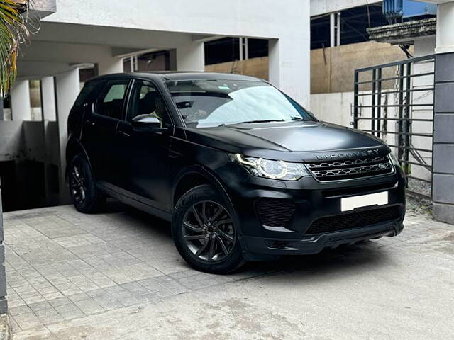 Used Land Rover Discovery Sport [2015-2017] HSE Luxury 7-Seater in Hyderabad