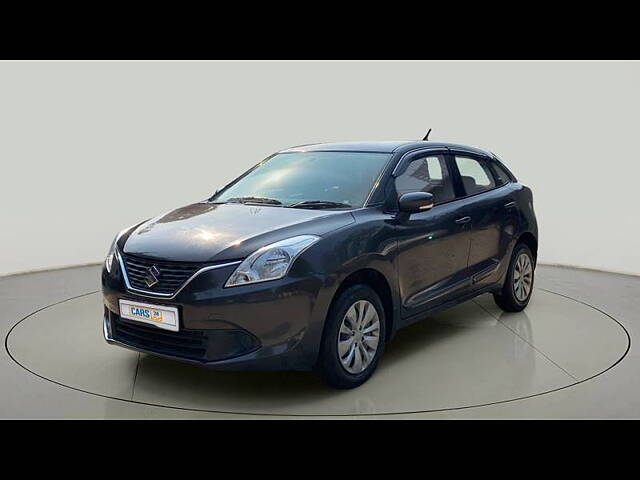 Used Maruti Suzuki Baleno [2015-2019] Delta 1.2 in Lucknow