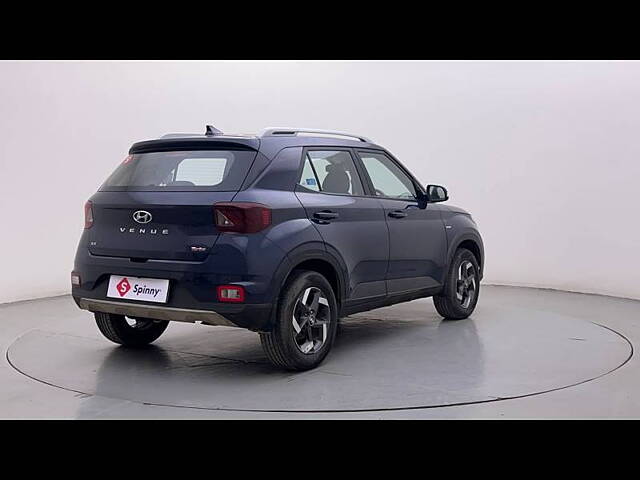 Used Hyundai Venue [2019-2022] SX 1.0 Turbo iMT in Bangalore