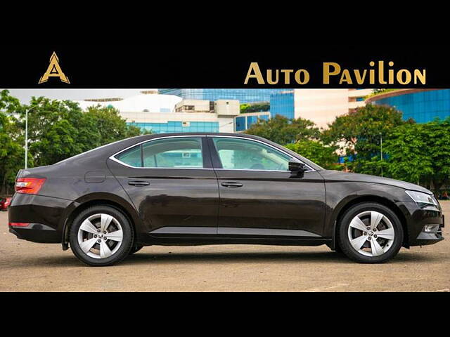 Used Skoda Superb [2016-2020] Style TSI AT in Pune