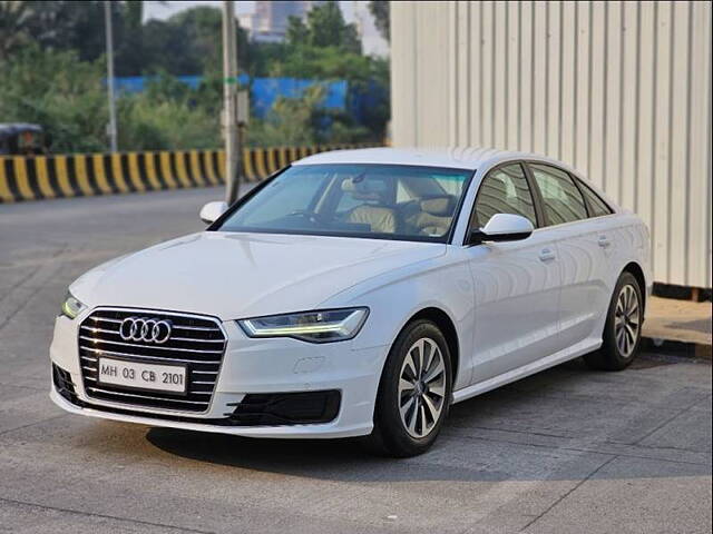 Used Audi A6 [2015-2019] 35 TFSI Matrix in Mumbai