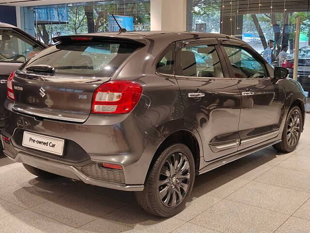 Used Maruti Suzuki Baleno [2015-2019] RS 1.0 in Thane