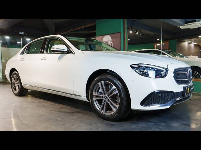 Used Mercedes-Benz E-Class [2017-2021] E 200 Exclusive [2019-2019] in Delhi