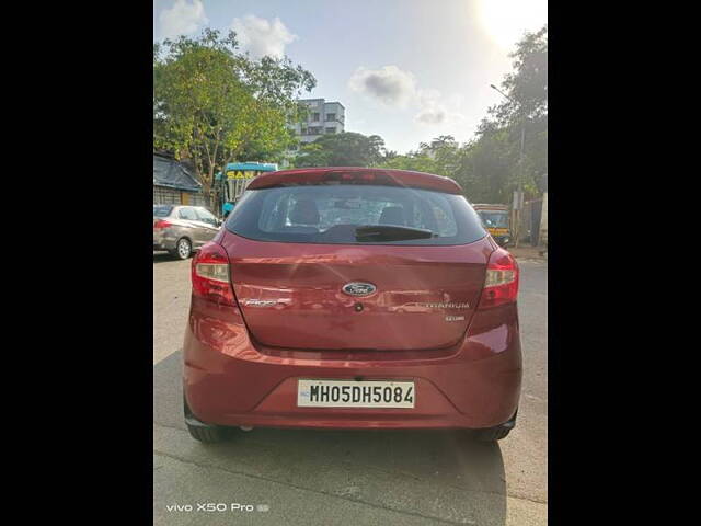 Used Ford Figo [2015-2019] Titanium Plus 1.5 TDCi in Mumbai