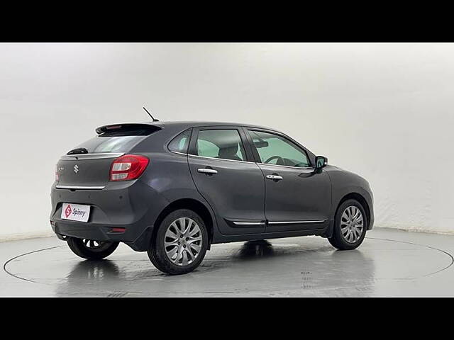 Used Maruti Suzuki Baleno [2015-2019] Alpha 1.2 in Faridabad