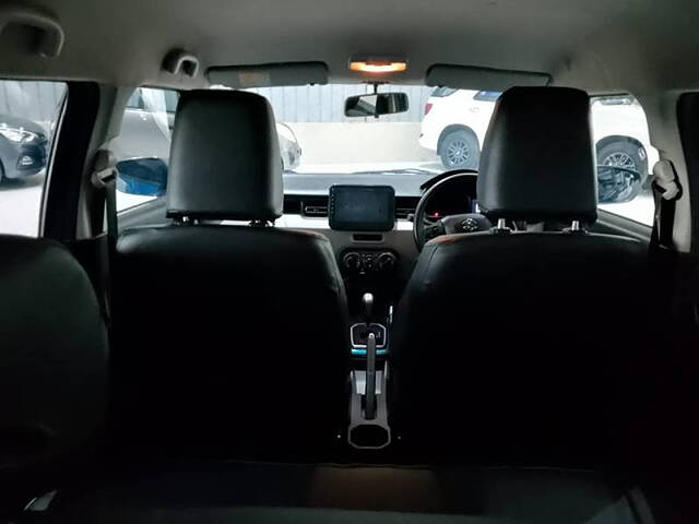 Used Maruti Suzuki Ignis [2017-2019] Zeta 1.2 AMT in Bangalore