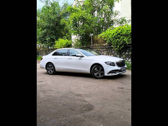 Used Mercedes-Benz E-Class [2017-2021] E 220 d Avantgarde in Chennai