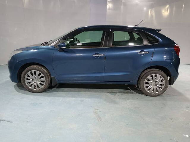 Used Maruti Suzuki Baleno [2015-2019] Zeta 1.2 in Kochi