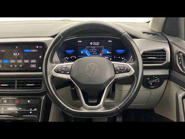 Used Volkswagen Taigun [2021-2023] Topline 1.0 TSI AT in Chennai