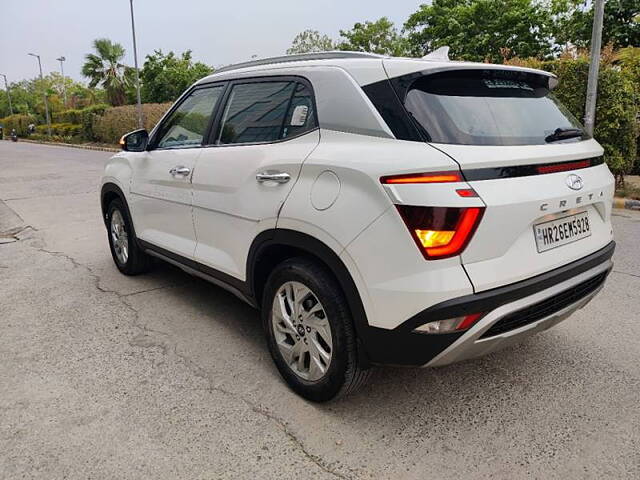 Used Hyundai Creta [2020-2023] SX 1.5 Petrol [2020-2022] in Delhi