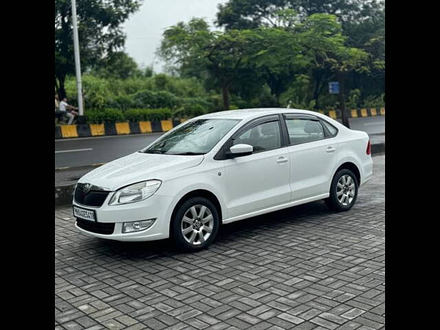 Used Skoda Rapid [2011-2014] Ambition 1.6 MPI AT Plus in Navi Mumbai