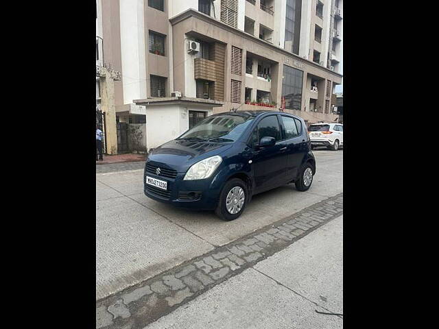 Used Maruti Suzuki Ritz [2009-2012] Lxi BS-IV in Nagpur