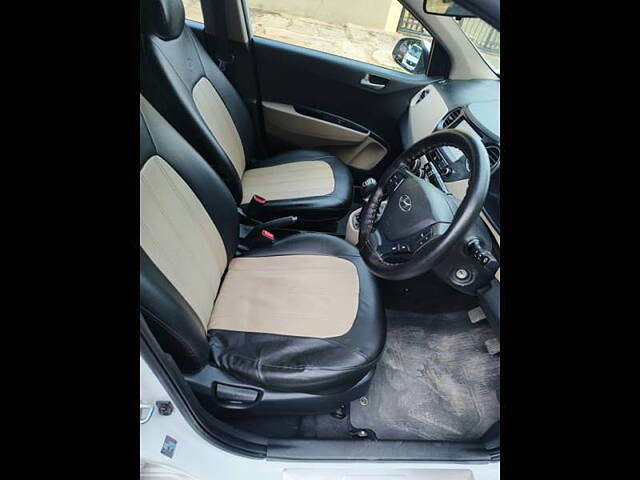 Used Hyundai Grand i10 [2013-2017] Sportz 1.2 Kappa VTVT [2016-2017] in Mysore