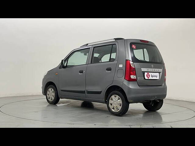 Used Maruti Suzuki Wagon R 1.0 [2014-2019] LXI CNG in Ghaziabad