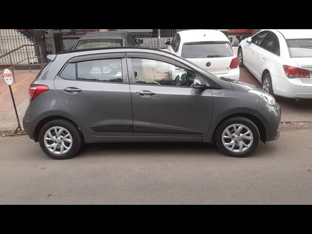 Used Hyundai Grand i10 Sportz 1.2 Kappa VTVT in Chennai