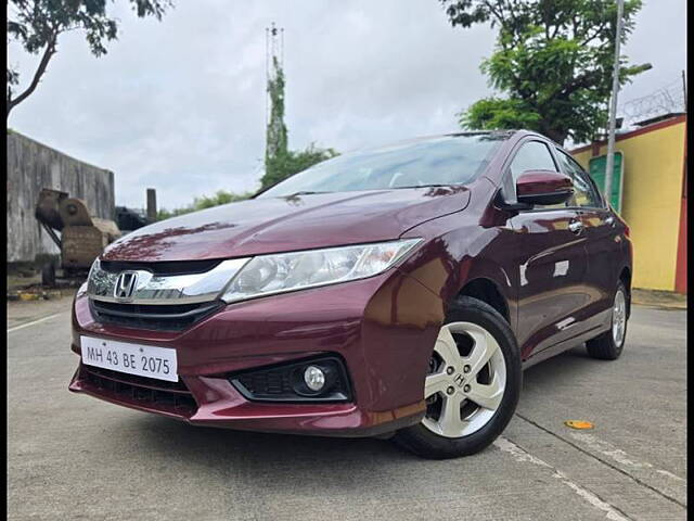 Used Honda City [2014-2017] VX CVT in Mumbai