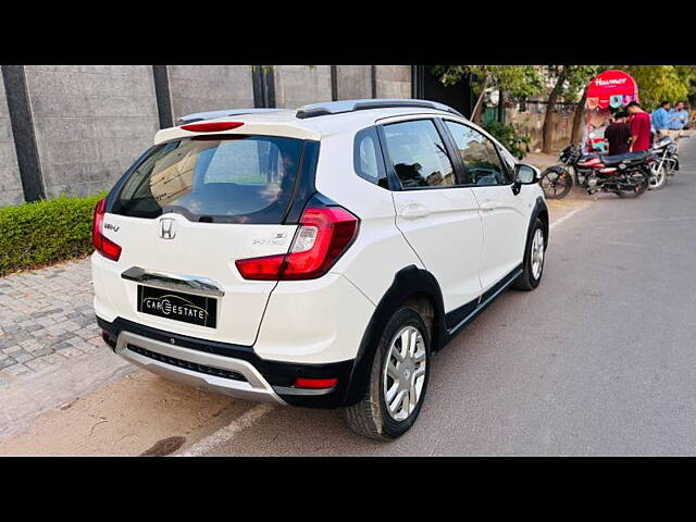 Used Honda WR-V [2017-2020] S MT Petrol in Jaipur