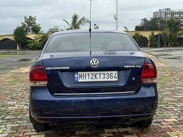 Used Volkswagen Vento [2012-2014] Highline Diesel in Pune