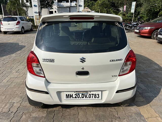 Used Maruti Suzuki Celerio [2014-2017] VXi in Aurangabad