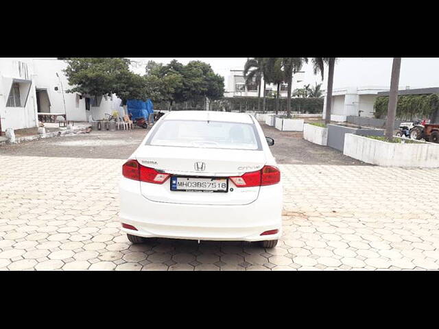 Used Honda City [2011-2014] 1.5 V MT in Nashik