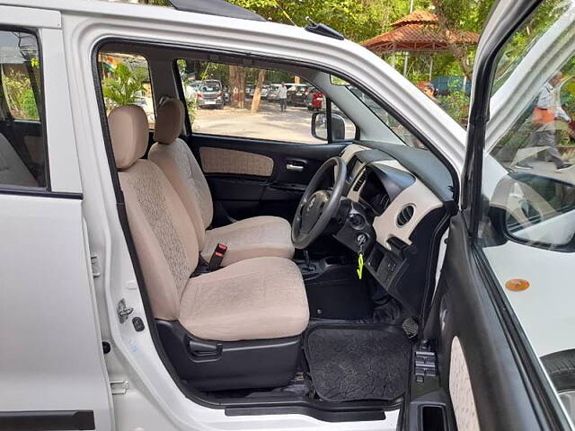 Used Maruti Suzuki Wagon R 1.0 [2014-2019] VXI AMT (O) in Mumbai