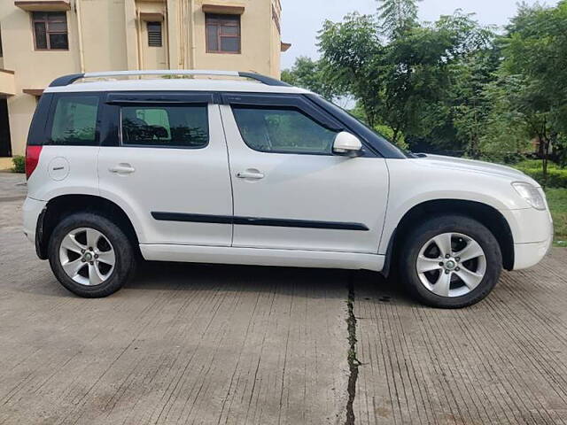 Used Skoda Yeti [2010-2014] Active 2.0 TDI CR 4x2 in Bhopal