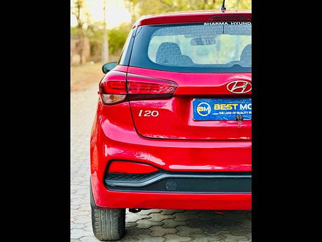 Used Hyundai Elite i20 [2017-2018] Magna Executive 1.4 CRDI in Ahmedabad