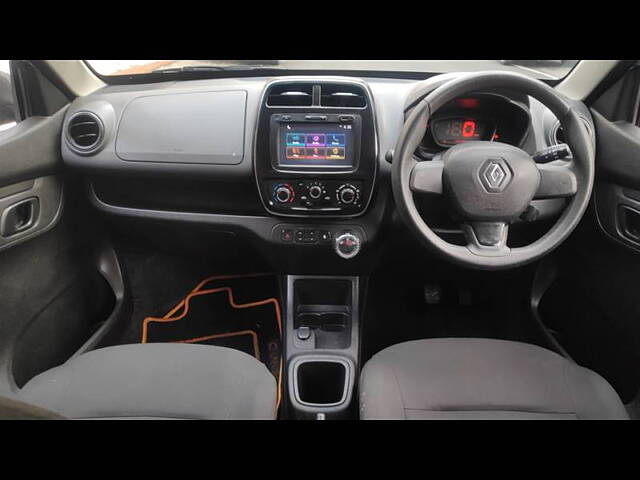 Used Renault Kwid [2015-2019] 1.0 RXT AMT Opt [2016-2019] in Bangalore