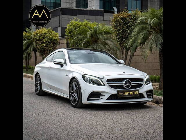 Used Mercedes-Benz C-Coupe 43 AMG 4MATIC in Delhi