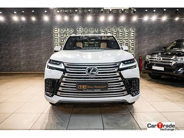 Used 2023 Lexus LX in Delhi