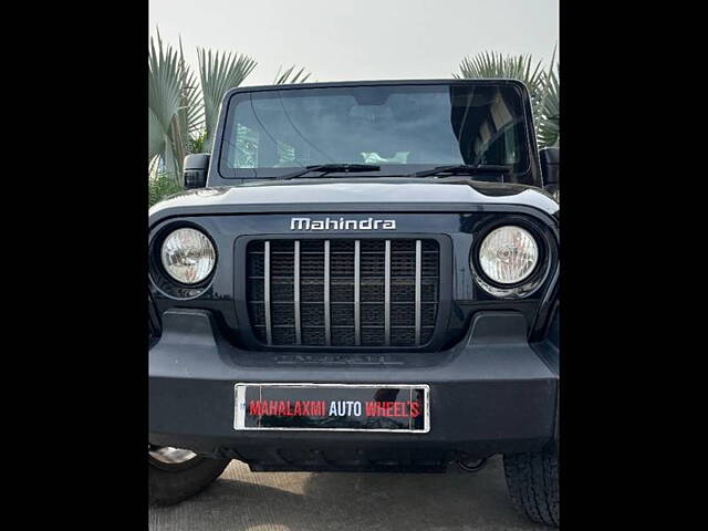 Used Mahindra Thar LX Hard Top Petrol MT in Noida