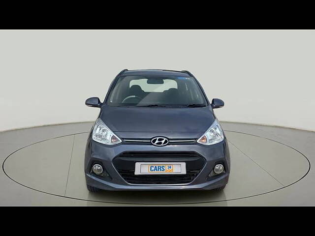 Used Hyundai Grand i10 [2013-2017] Sportz 1.2 Kappa VTVT [2013-2016] in Jaipur