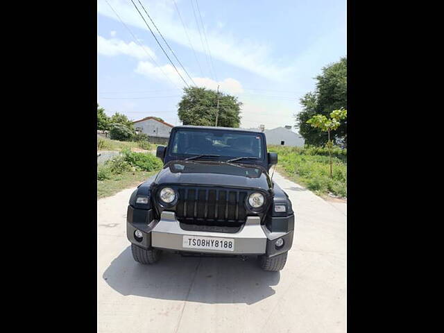 Used 2022 Mahindra Thar in Hyderabad