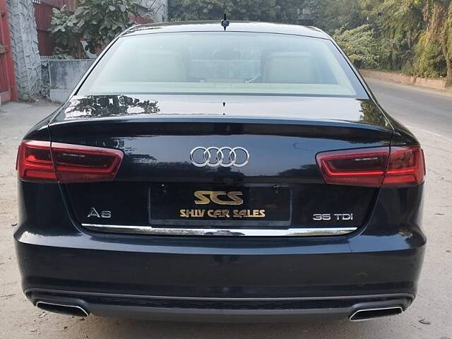 Used Audi A6 [2015-2019] 35 TDI Matrix in Delhi