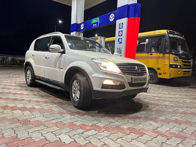 Used Ssangyong Rexton RX7 in Dehradun