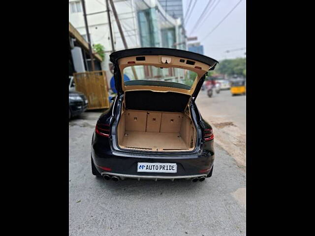 Used Porsche Macan [2014-2019] S Diesel in Hyderabad