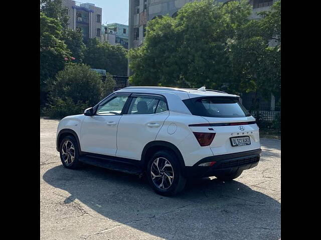 Used Hyundai Creta [2020-2023] E 1.5 Diesel [2020-2022] in Delhi