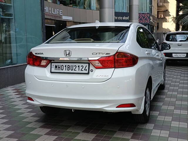 Used Honda City [2014-2017] SV CVT in Pune