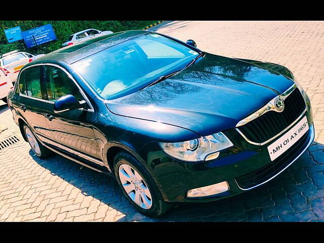 Used Skoda Superb [2014-2016] Elegance TSI AT in Mumbai