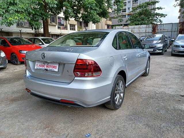 Used Volkswagen Vento Highline Plus 1.0L TSI Automatic in Mumbai