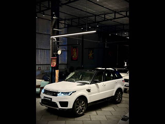 Used Land Rover Range Rover Sport [2013-2018] SDV6 HSE in Gurgaon